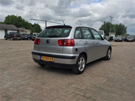 Seat Ibiza - 1.4 16V LPG/G3, 5-Deurs, Airco 1 jaar APK (bj 2001) - 1