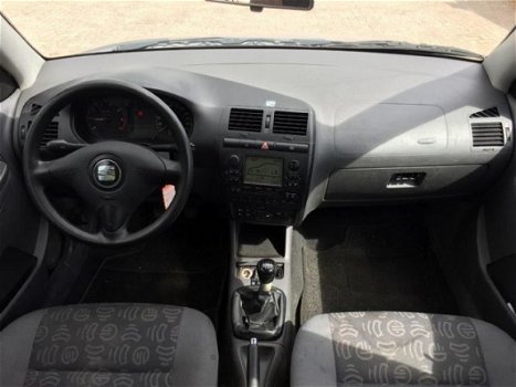 Seat Ibiza - 1.4 16V LPG/G3, 5-Deurs, Airco 1 jaar APK (bj 2001) - 1