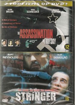 DVD: Stringer en The assassination of Trotsky - 1