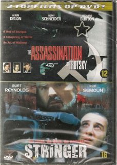 DVD: Stringer en The assassination of Trotsky