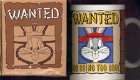 Bugs Bunny WANTED mug (grote tas) - 1 - Thumbnail