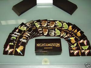 Night at the Museum 3D-dominospel - 1