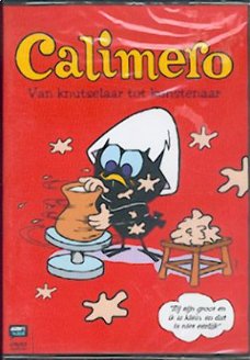 Calimero 'Van knutselaar tot kunstenaar' van just4kids (2011)