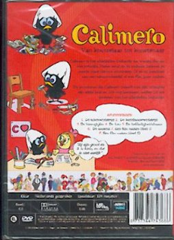 Calimero 'Van knutselaar tot kunstenaar' van just4kids (2011) - 2