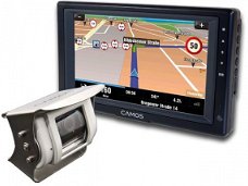 Camos CN-942 Navigatiesysteem met achteruitkijkcamera