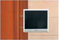Caravan televisie beugel, P2000/12538 LCD beugel horizontaal Links - 4 - Thumbnail