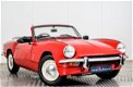 Triumph Spitfire - 1300 MK III Overdrive RHD - 1 - Thumbnail