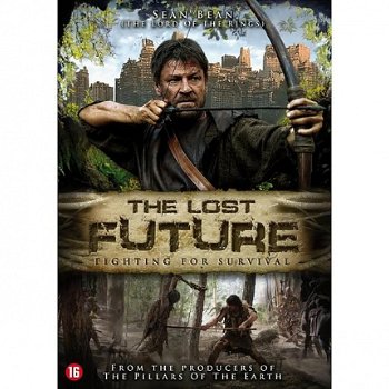 DVD The lost Future fighting for Survival - 1