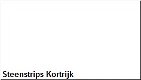 Steenstrips Kortrijk - 1 - Thumbnail