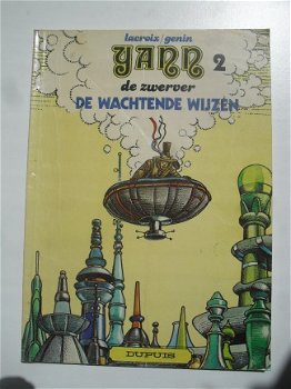 Yann de zwerver - 2. De wachtende wijzen - 1