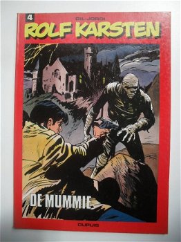 Rolf Karsten - 4. De Mummie - 1