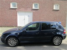 Volkswagen Golf 1.4 Bouwjaar 2000 Plaatwerk en Onderdelen