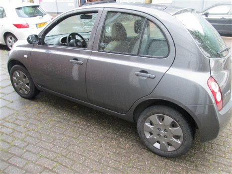 Nissan Micra 1.5 dci 2006 Plaatwerk en Onderdelen - 1