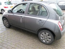 Nissan Micra 1.5 dci 2006 Plaatwerk en Onderdelen