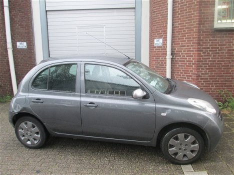 Nissan Micra 1.5 dci 2006 Plaatwerk en Onderdelen - 2