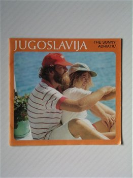 [1982] Jugoslavija, The Sunny Adriatic, TSJ Beograd - 1