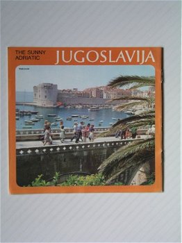 [1982] Jugoslavija, The Sunny Adriatic, TSJ Beograd - 3