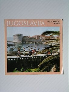 [1982] Jugoslavija, De zonnige Adria, TSJ Beograd