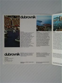 [1983] Jugoslavija, Dubrovnik, TSo Dubrovnik - 3