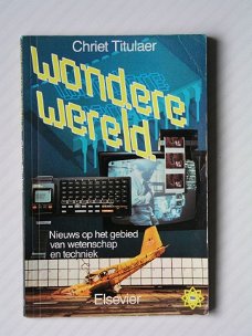 [1984] Wondere wereld, Titulaer, Elsevier