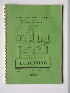 [1990] Ontwerpen met programmeerbare IC's, Heijstek, MTS Hgl.
