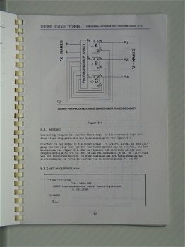 [1990] Ontwerpen met programmeerbare IC's, Heijstek, MTS Hgl. - 4