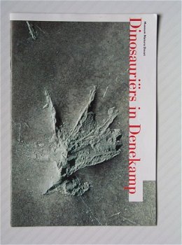 [1991] Dinosauriërs in Denekamp, Dekkers, Museum Natura Docet - 1