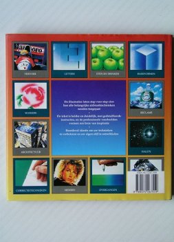 [1996] Airbrush Technieken, Leek, Librero - 7