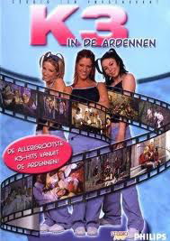 K3 in de Ardennen