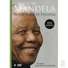 Nelson Mandela - In The Name Of Freedom (Nieuw/Gesealed) - 1