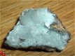 #14 Hemimorfiet Geode Hemimorphite Geode Kiezelzinkerts - 1 - Thumbnail