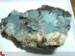 #13 Hemimorfiet Geode Hemimorphite Geode Kiezelzinkerts - 1 - Thumbnail