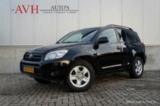 Toyota RAV4 - 2.2 D-4D Linea Terra Van