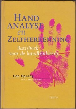 Edo Sprong: Handanalyse en Zelfherkenning - 1