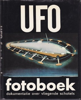Adolf Schneider, H. Malthaner: UFO-fotoboek - 1