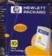 HP 10 yellow inkt cartridge - 1 - Thumbnail