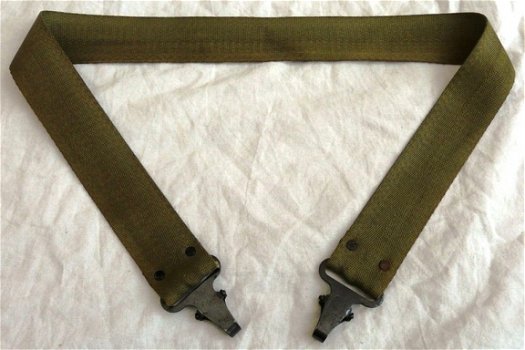 Draagriem / Band / Sling Carrying, US Army, jaren'70/'80.(Nr.1) - 1