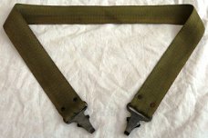 Draagriem / Band / Sling Carrying, US Army, jaren'70/'80.(Nr.1)