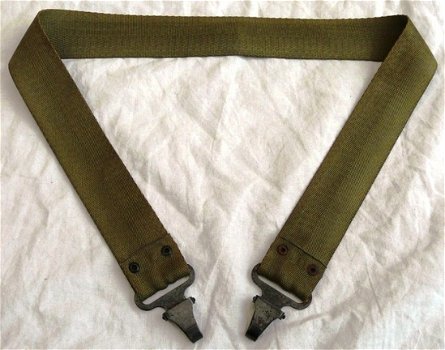 Draagriem / Band / Sling Carrying, US Army, jaren'70/'80.(Nr.1) - 3