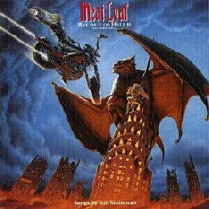 Meat Loaf - Bat Out Of Hell II (Back Into Hell) - 1