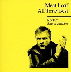Meat Loaf - All Time Best (Import) (Nieuw/Gesealed)