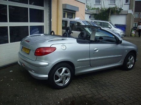 Peugeot 206 - 1.6-16V - 1