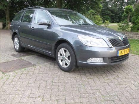 Skoda Octavia Combi - 1.6 TDI Greentech Ambition Business Line - 1