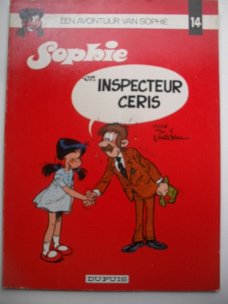Sophie - 14. en inspecteur Ceris