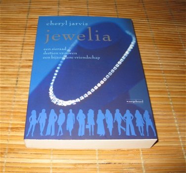 Cheryl Jarvis - Jewelia - 1