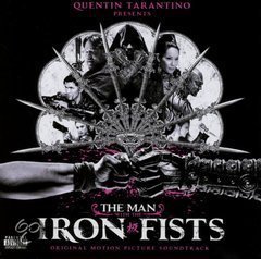 Man With The Iron Fists (Nieuw/Gesealed) - 1