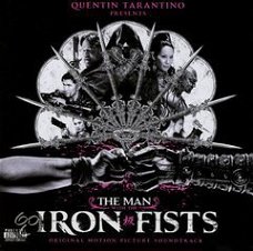 Man With The Iron Fists (Nieuw/Gesealed)