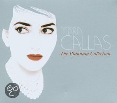 Maria Callas - The Platinum Collection (3 CD) Nieuw - 1