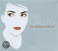 Maria Callas - The Platinum Collection (3 CD) Nieuw