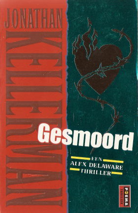 Jonathan Kellerman met Gesmoord (optie 2) - nr. 1